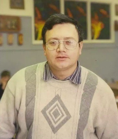 Александр Эдгарович