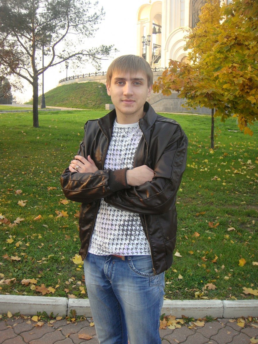 Александр Владимирович