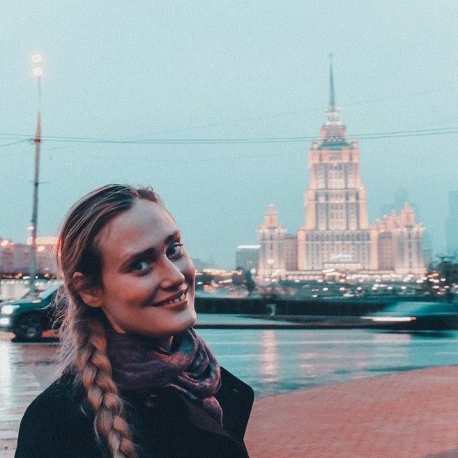 Александра Николаевна