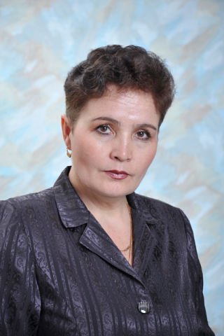 Алевтина Макаровна