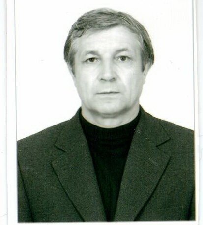 Али Магомедович