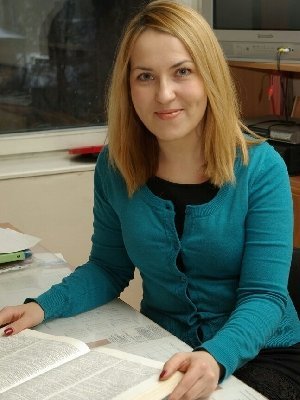 Алсу Фярхатевна