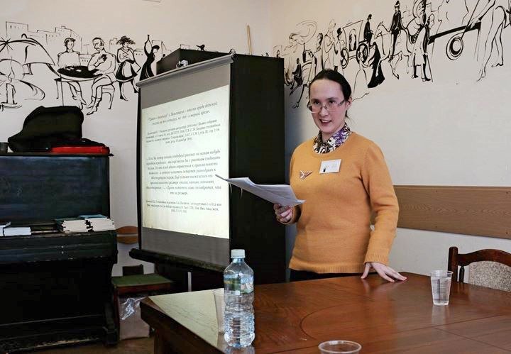 Анетта Фановна