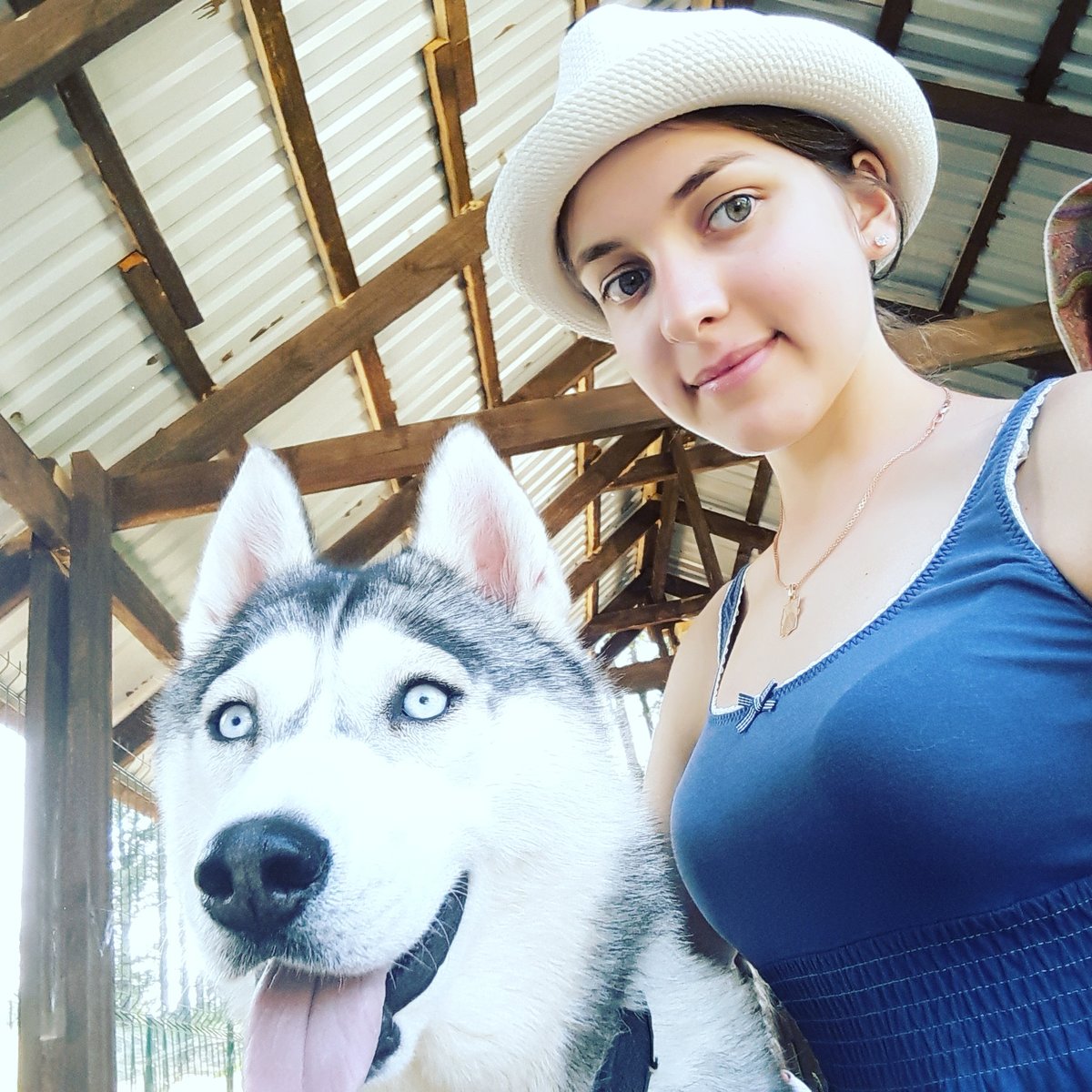 Анна Александровна