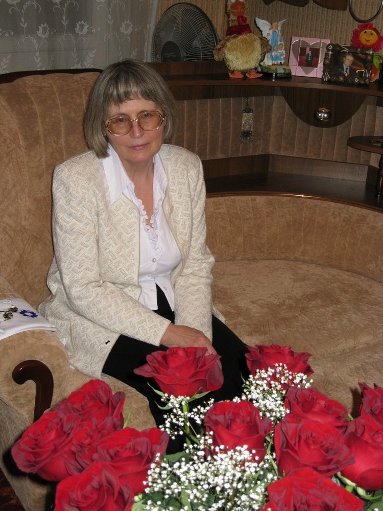 Анна Александровна