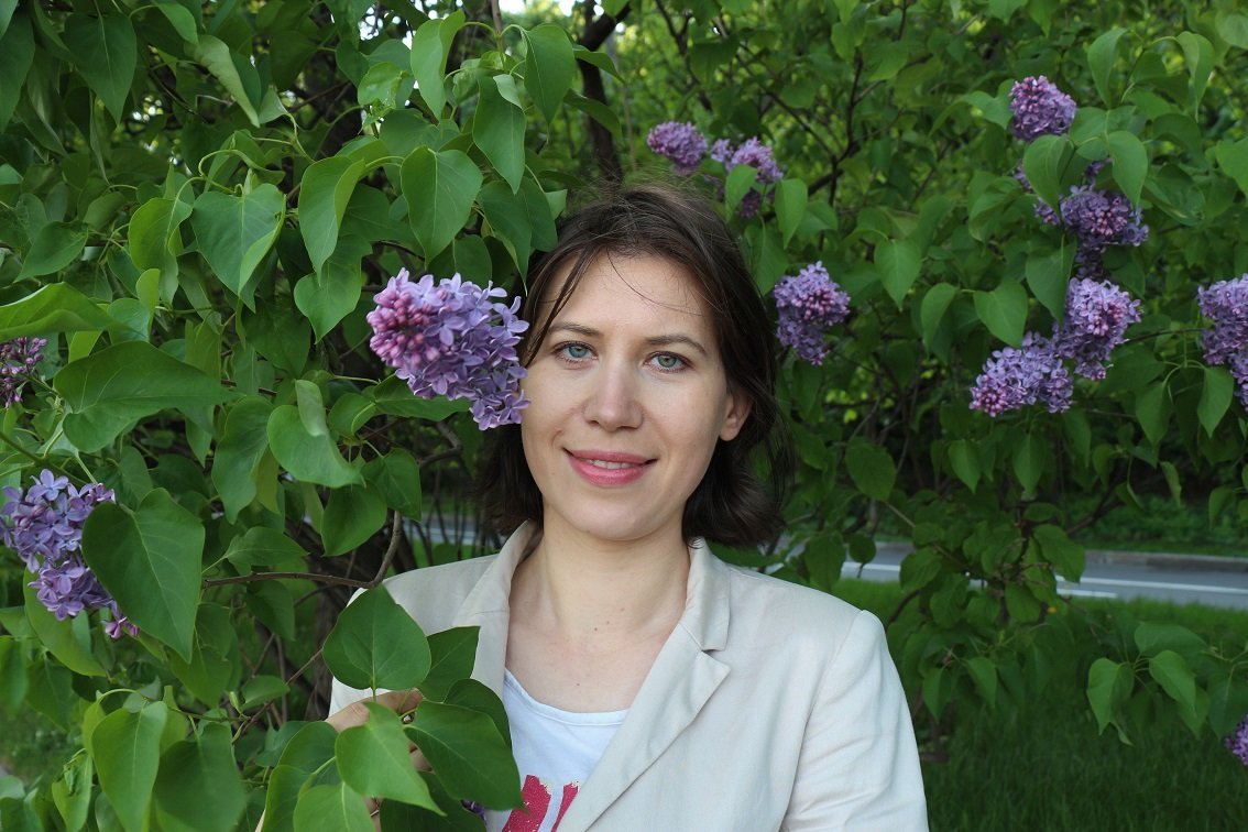 Анна Александровна