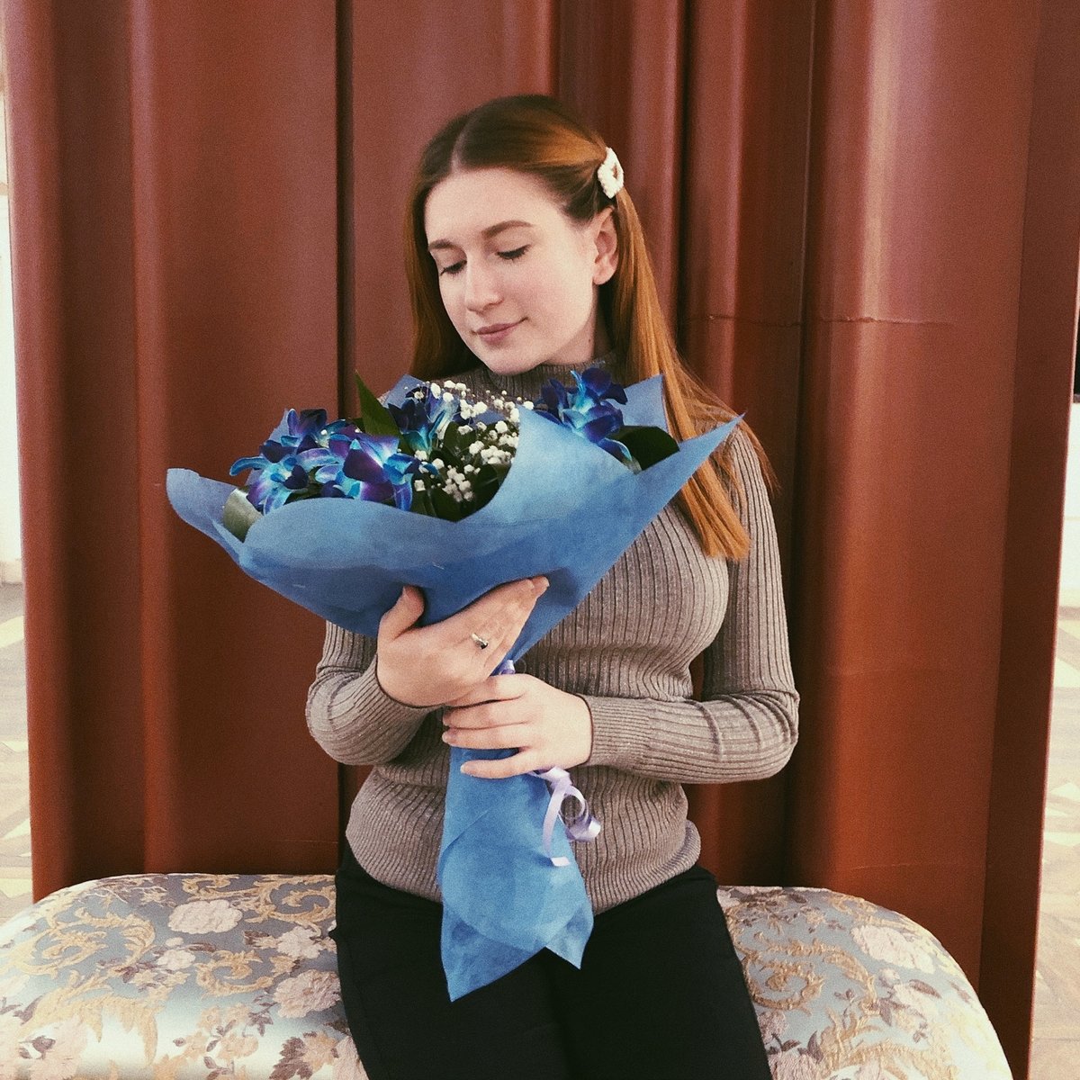 Анна Алексеевна