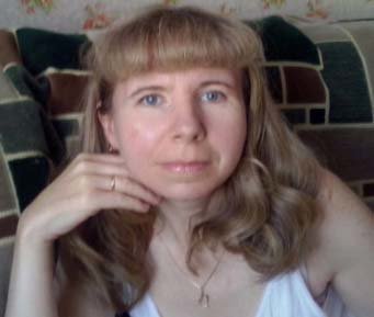 Анна Арсеньевна