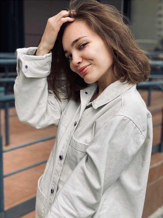 Анна Борисовна