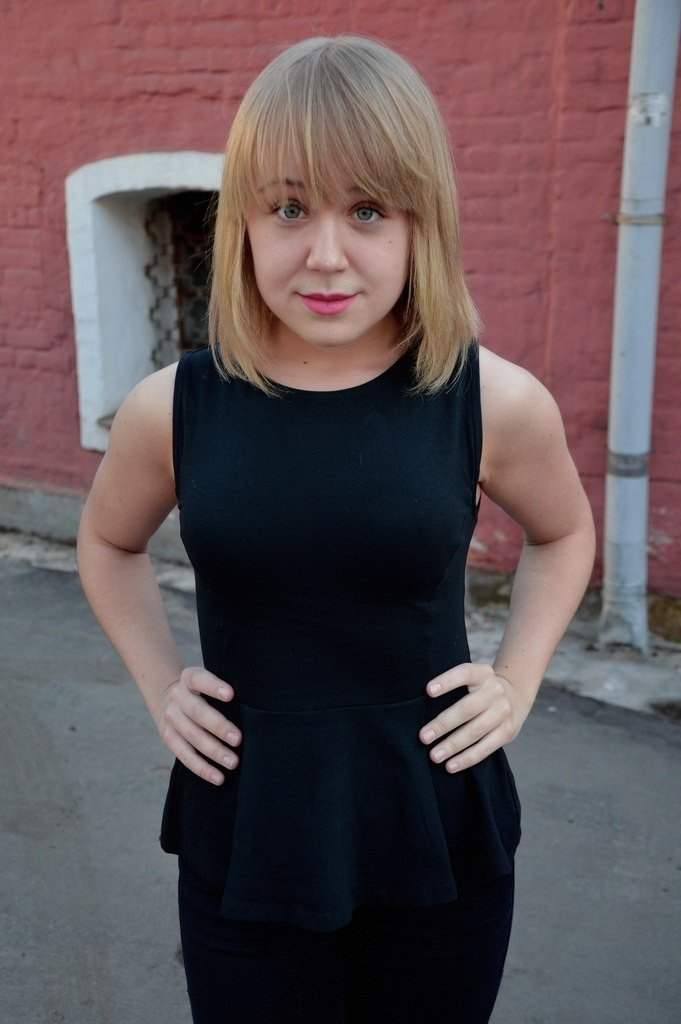 Анна Евгениевна