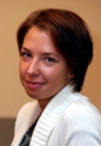 Анна Максимовна
