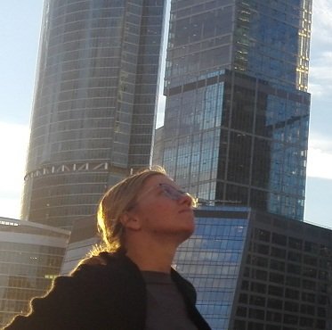 Анна Михайловна