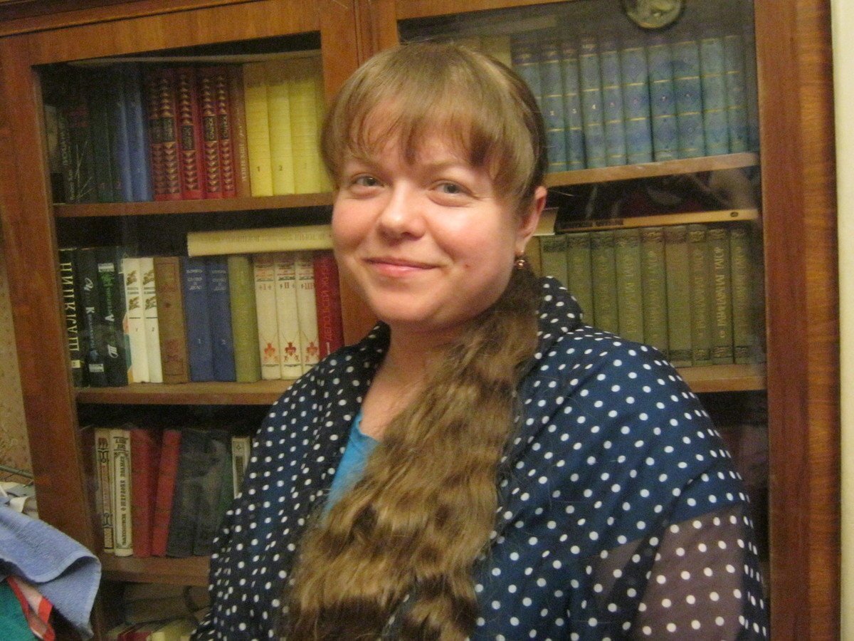 Анна  Михайловна