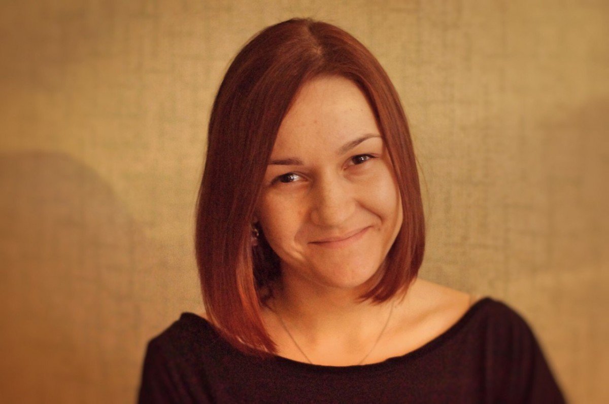 Анна Михайловна