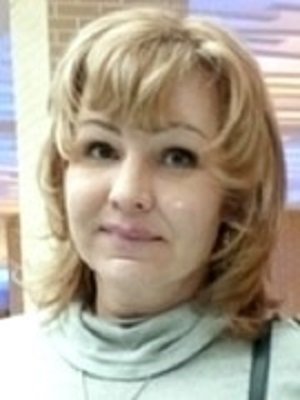 Анна Николаевна