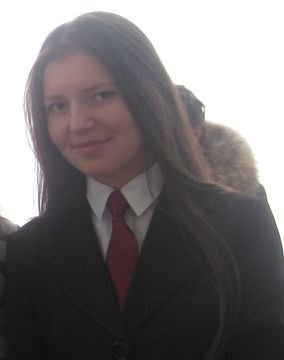 Анна Васильевна