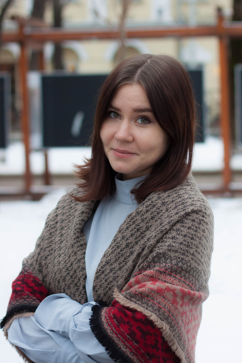 Анна Викторовна