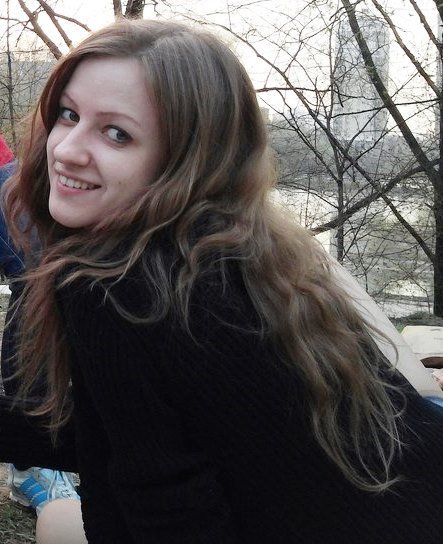 Анна Вячеславовна