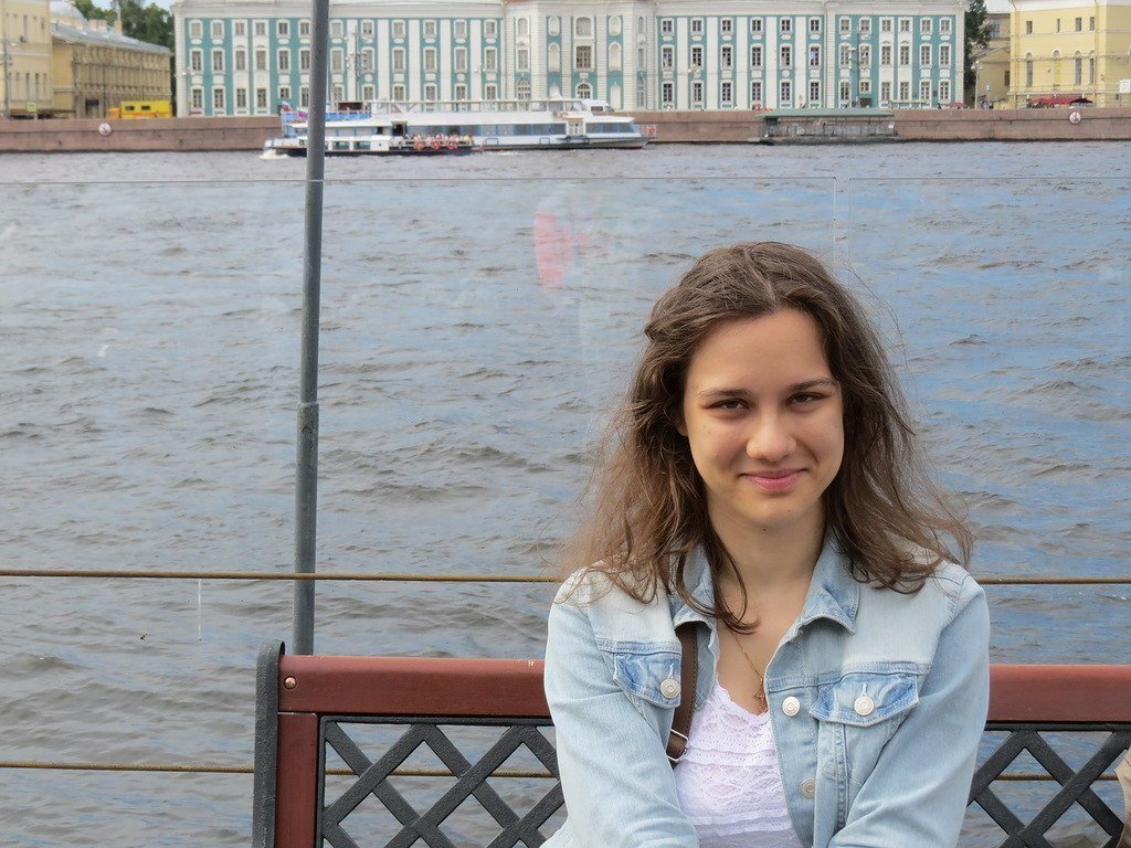 Арина Юрьевна