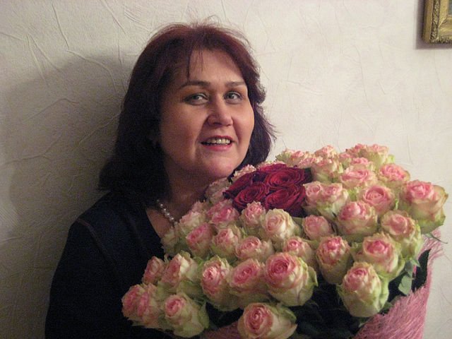 Cветлана Дмитриевна
