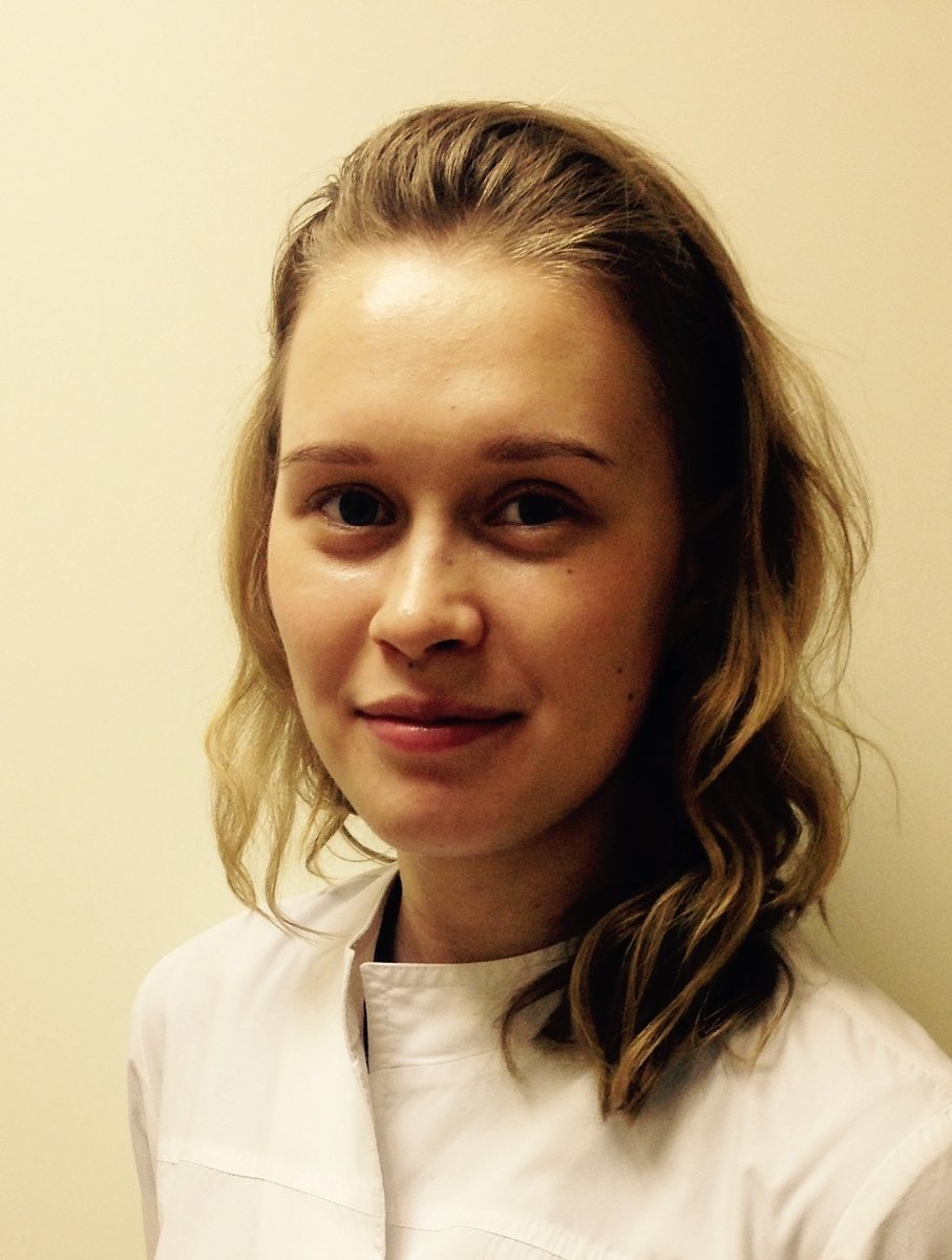 Елена Алексеевна