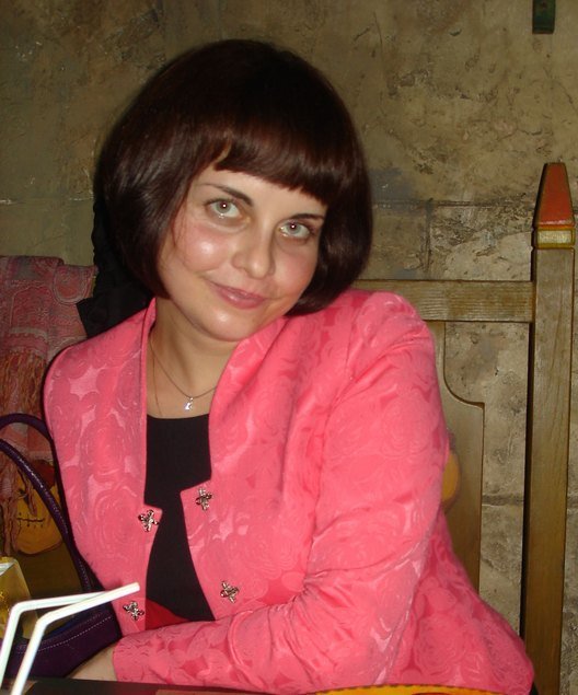 Елена Андреевна