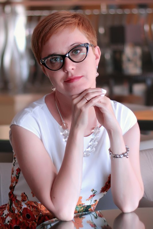 Елена Евгеньевна