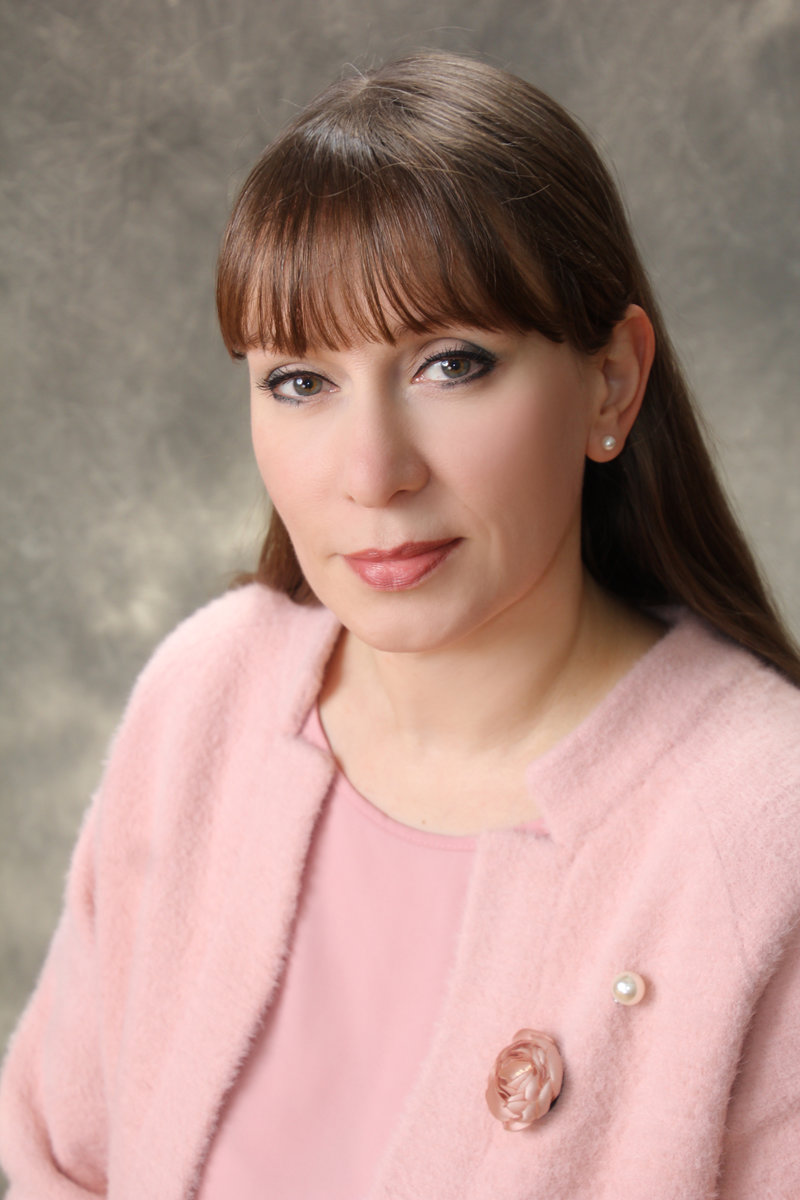 Елена Сергеевна