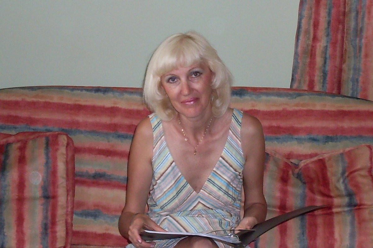 Елена Валентиновна