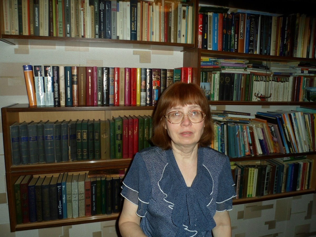 Елена Викторовна