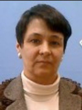 Елена Викторовна