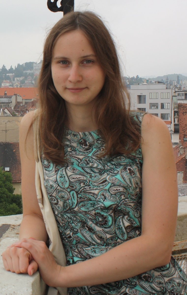 Елена Витальевна