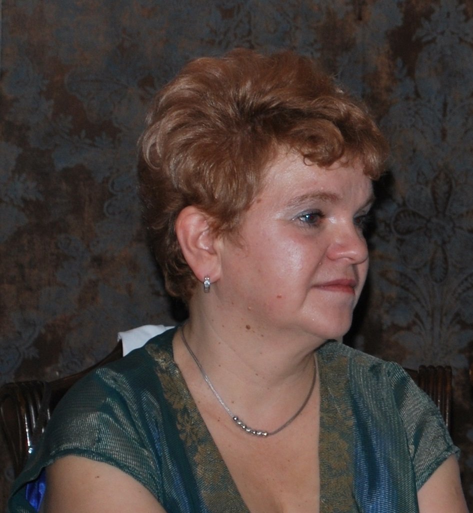 Елена Владимировна