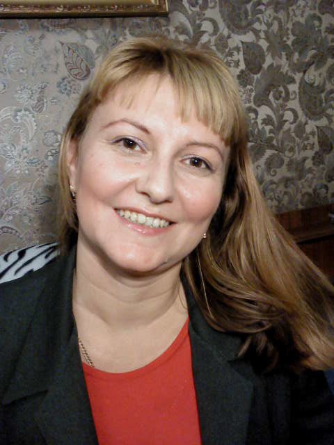 Галина Ивановна
