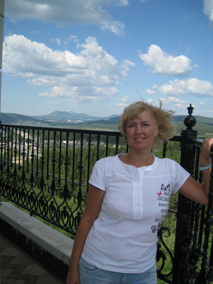 Ирина Николаевна