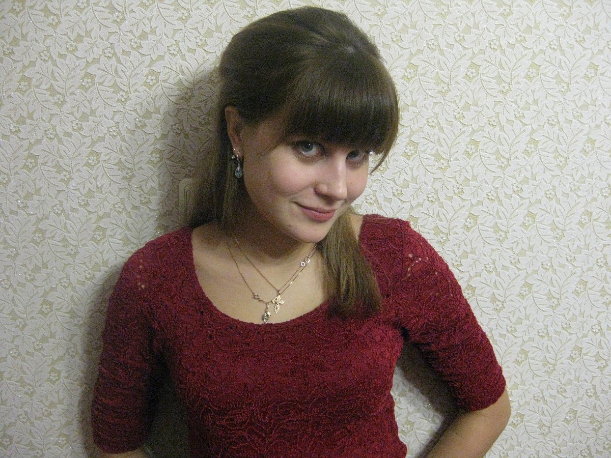 Ирина Сергеевна