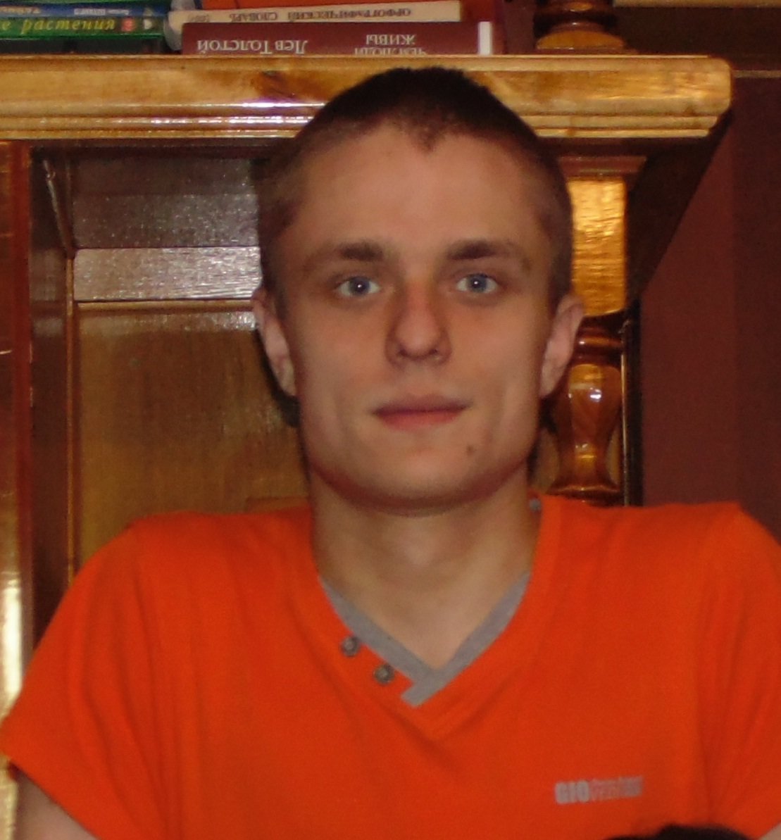 Иван Сергеевич