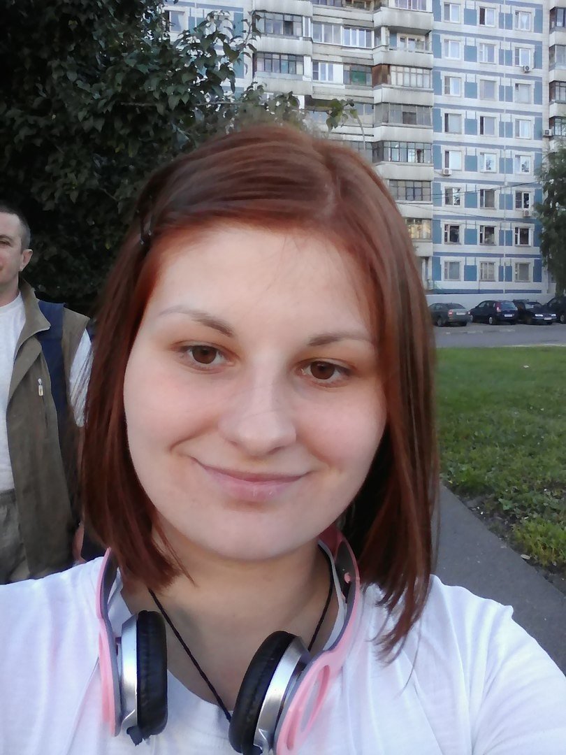 Кристина Юрьевна