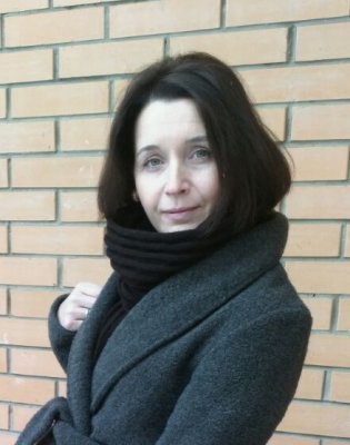 Лариса Ивановна