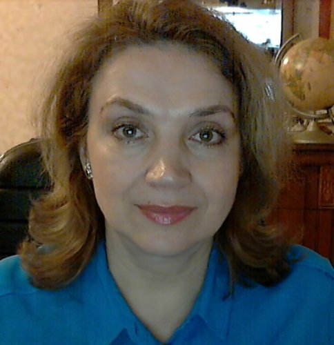 Лариса Николаевна