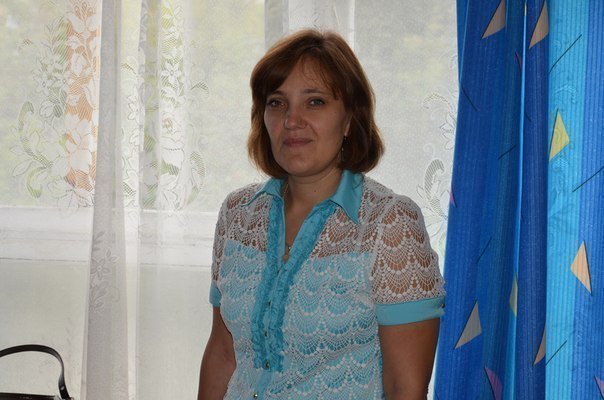 Лариса Валерьевна