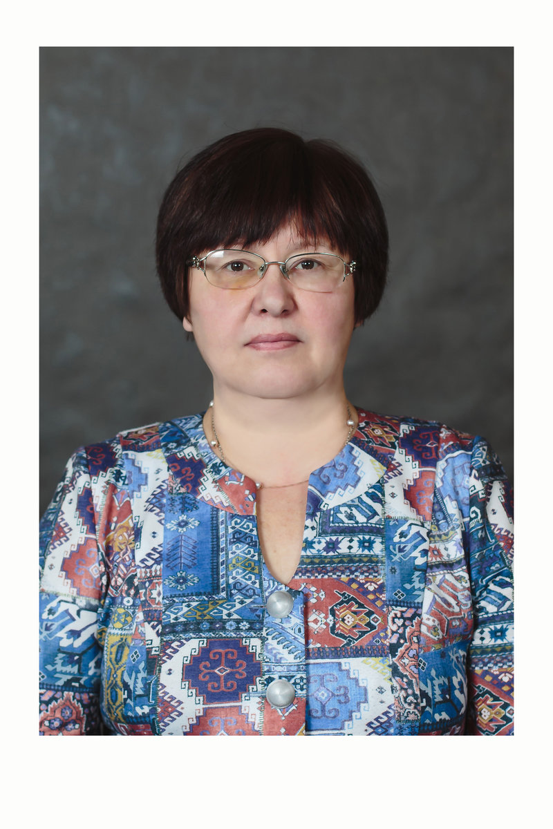 Любовь Алексеевна