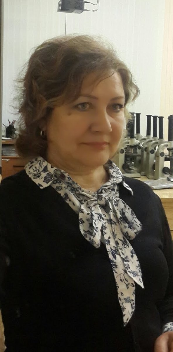 Любовь Анатольевна