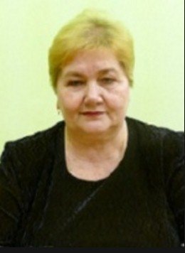 Любовь Ивановна