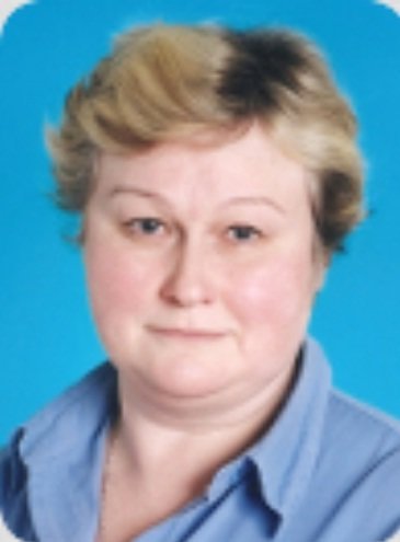 Людмила Петровна