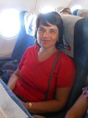 Марина Валентиновна