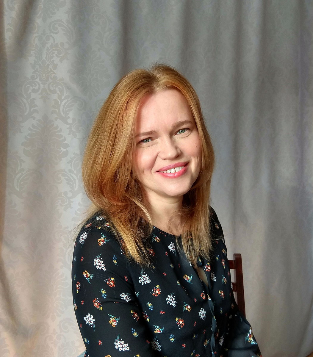 Марина Викторовна