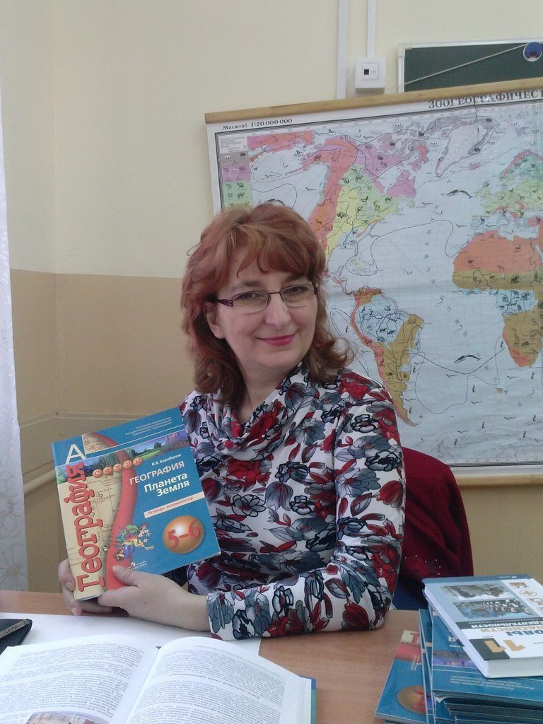 Милена Витальевна