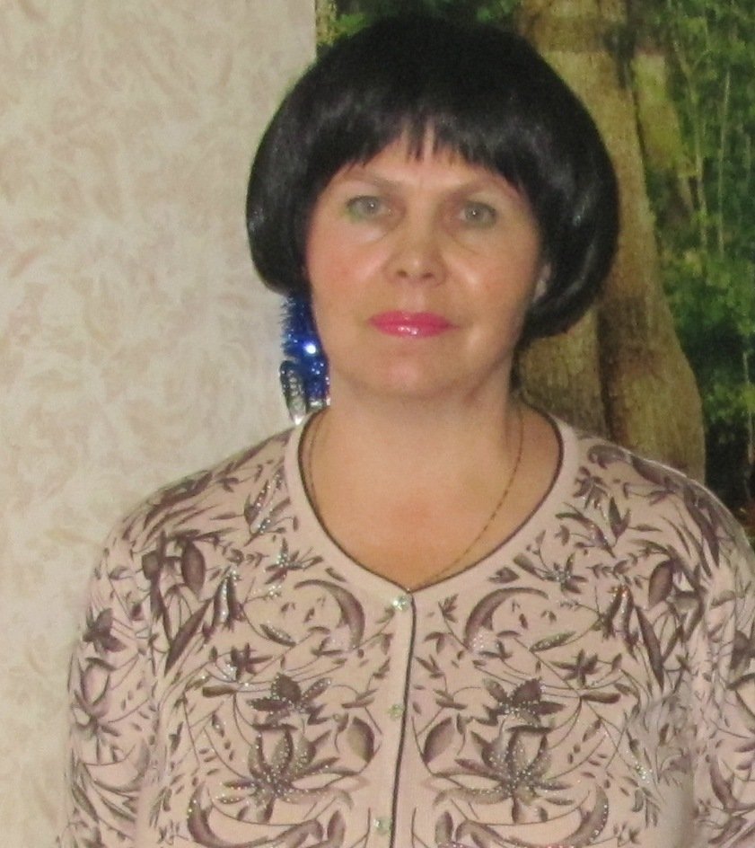 Надежда Васильевна