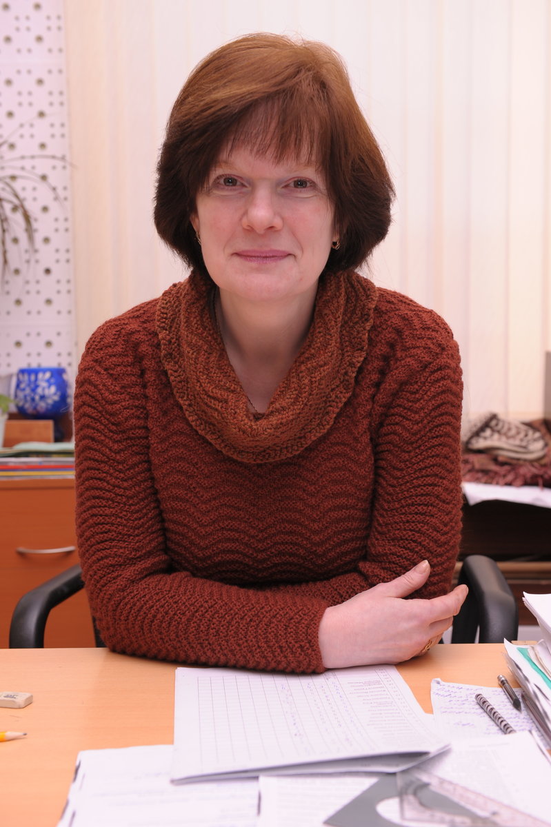 Наталия Генриховна